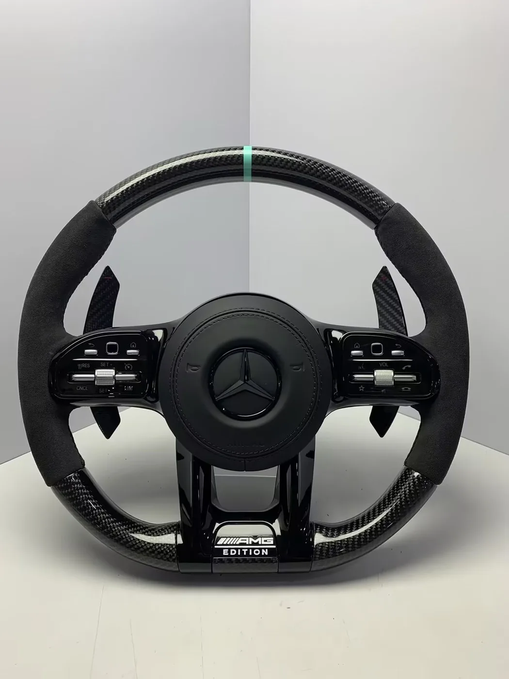 Carbon — Gloss, matte, forged